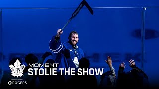 Stolie the Show  The Leaf Blueprint Moment [upl. by Olenka]