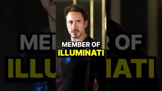 Ironman is a member of Illuminati 😱 ironman marvel mcu [upl. by Cissy]