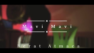 İbrahimin Tatlıses  Mavi Mavi Elektro Bağlama Cover [upl. by Boyer]