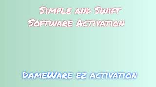 DameWare Download and Installation Instructions [upl. by Yziar395]