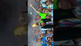 Would cup 2022 final match cup messigoal wouldcup2022 argentina messimiami [upl. by Penman]