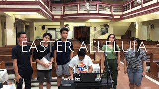 EASTER ALLELUIA Cebuano Version by David Haas  Gospel Acclamation [upl. by Macintyre419]