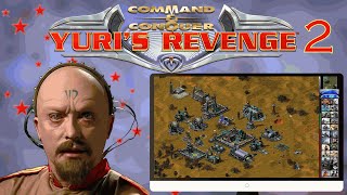 How to Install Red Alert 2  Yuris Revenge 🔸 For PC 🔸 EASY TUTORIAL for PC 2024 💖 [upl. by Aiyn]