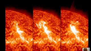 Sun Outer Layers Chromosphere Corona Sunspots Maunder Minimum [upl. by Nitsoj]