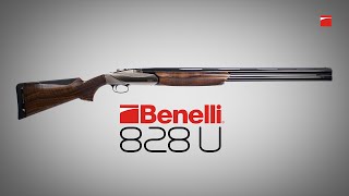 Benelli 828 U Shotgun [upl. by Varick]