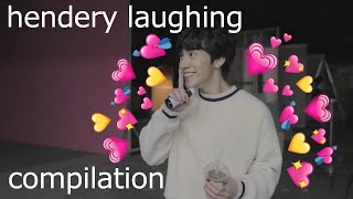 hendery laughing for almost 2 minutes straight [upl. by Angeline187]