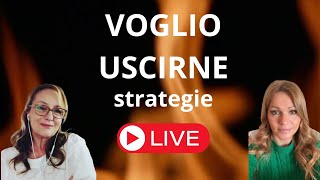 VOGLIO USCIRNE  Strategie [upl. by Atonsah]