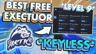 ❄️ARTIC X Best KEYLESS Roblox Executor  Bypass amp Free  Tutorial  Showcase [upl. by Uzziel]