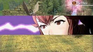 Fire Emblem Awakening  Final DLC Map Apotheosis Secret Path [upl. by Chapman680]