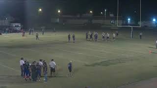 Wiley High School vs Walsh High School Mens Varsity Football [upl. by Middleton452]