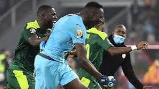 Highlight of best goals of Senegal final of CAF national league [upl. by Ahtera]