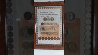 PHILIPPINES COINS numismatics numismatica collector vintagecollection antique foryoupage fyp [upl. by Nojad]