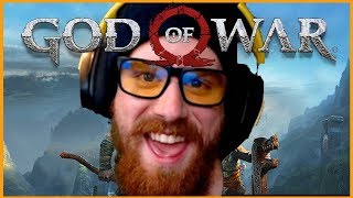 DADDY KRATOS IS HOME  GOD OF WAR Walkthrough Gameplay Part 1 HARDEST DIFFICULTY God of War 4 [upl. by Rozanne]