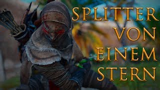 Assassins Creed Origins Splitter von einem Stern  Guide [upl. by Eeralav509]