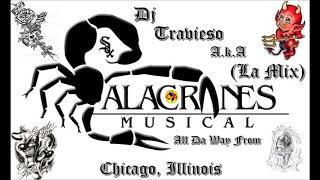 Alacranes Musical Mix IV  Dj Travieso La Mix [upl. by Cadman]