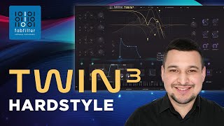 FabFilter TWIN 3  Sound Design Series Hardstyle  Kevin Ochoa [upl. by Eltotsira]