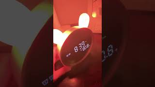 winshine Kids Alarm Clock OK to Wake Alarm Clocks for Kids Toddlers Night Light Clock 🕰️ 🔗⬇️💜🥰⏰ [upl. by Aracal]