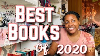 BEST BOOKS OF 2020  CC [upl. by Carolle]