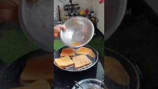 Egg bread easy breakfast recipes food indiansecrettofasthairgrowth cooking breakfast [upl. by Gerty]