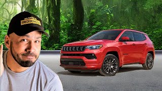 ¿VERDAD O MENTIRA Jeep Compass 2023 un SUV para toda la vida [upl. by Holds]