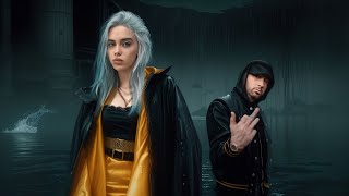 Eminem Billie Eilish  Where Love Lives ft Alex Kehm DJ Møkdust Remix 2023 [upl. by Osnerol]