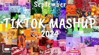 Tiktok Mashup September 💛2024💛 Not Clean [upl. by Onida]