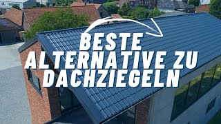 DIES ist die beste Alternative zu Dachziegeln [upl. by Coats]