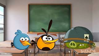 im ready promotion meme angry birds version [upl. by Annawahs]