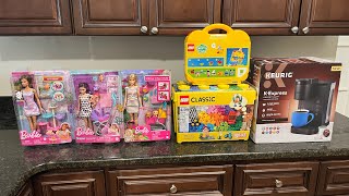 Walmart Black Friday event 1 haul [upl. by Ribaj986]