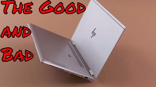 HP EliteBook x360 G2 The Good and Bad [upl. by Ainelec151]