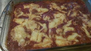 Cannelloni Rezept mit Hackfleisch  Der Bio Koch 261 [upl. by Roberts271]