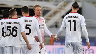 Fiorentina 2  3 AC Milan  All goals and highlights  21032021  Italy Serie A  Seria A Italiano [upl. by Mahgem]