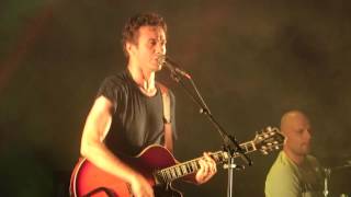 David Fonseca  Video killed the radio star  The 80´s Live at Vilar de Mouros festival 2016 [upl. by Sessler]