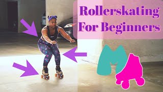 ROLLERSKATING FOR BEGINNERS  IS MOXI THE BEST BEGINNER ROLLERSKATE 😍🤔😝 [upl. by Niall3]