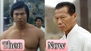 Enter The Dragon Cast 1973 vs 2024 Then and Now [upl. by Astrea]