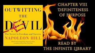 Chapter 8 of Outwitting The Devil By Napoleon Hill 1938 Audiobook Ft Crackling Fire Sounds [upl. by Zilvia]