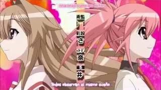 seto no hanayome opening ova 2mp4 [upl. by Esalb]