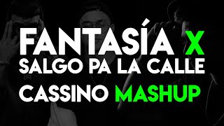 Fantasías ❌ Salgo Pa la Calle CASSINO LIVE MASHUP [upl. by Reba]