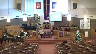 Altoona Christian Church Worship 12202020 [upl. by Frederico]