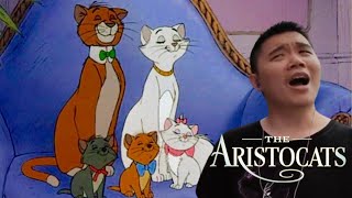 I Couldnt Believe It The Aristocats Movie Reaction [upl. by Mafala]