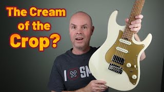 One of the best Guitar Deals on the web right now Checking out the Donner DST550 guitarreview [upl. by Jaeger553]