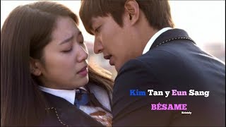 Bésame Camila Kim Tan y Eun Sang [upl. by Artied]