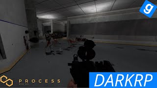 Process SCP RP Tentative dévasions échouer Garrys Mod DarkRP😎🔥 [upl. by Leumas641]