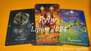 Ryby lipiec 2024 Tarot [upl. by Warila525]