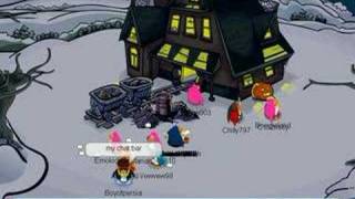 Club Penguin How to say bad words without getting banned 2 [upl. by Lesli]