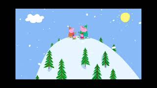 Peppa Pig Winter Games [upl. by Ahsuatan188]