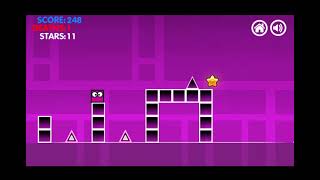 geometry neon dash i regret playing this [upl. by Yednil]