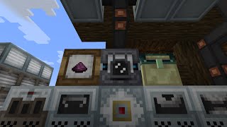 【Minecraft1201】Mod環境プレイ13（Tech Reborn Alloy Forgery Applied Energistics 2） [upl. by Annorah]