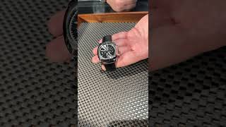 Tag Heuer Monza Calibre 36 Chronograph Steel Mens Watch CR5110 Review  SwissWatchExpo [upl. by Odie822]