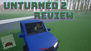 A Little Review  Unturned 2 [upl. by Kahler]